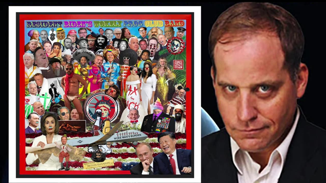 Le journaliste insider Benjamin FULFORD nous fait un topo de April 26, 2024