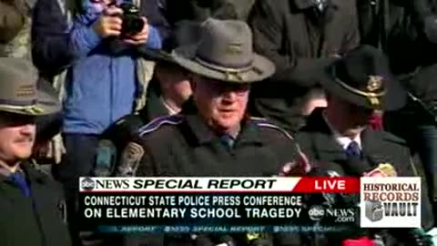 'Bizarre 'Glitch' During Q-and-A - Answers Pre-Planned and Irrelevant' 2012