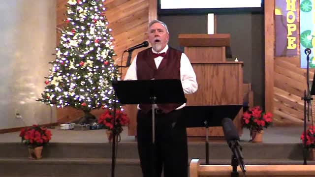 Hope CRC Christmas Musicale 2021 - Part 3