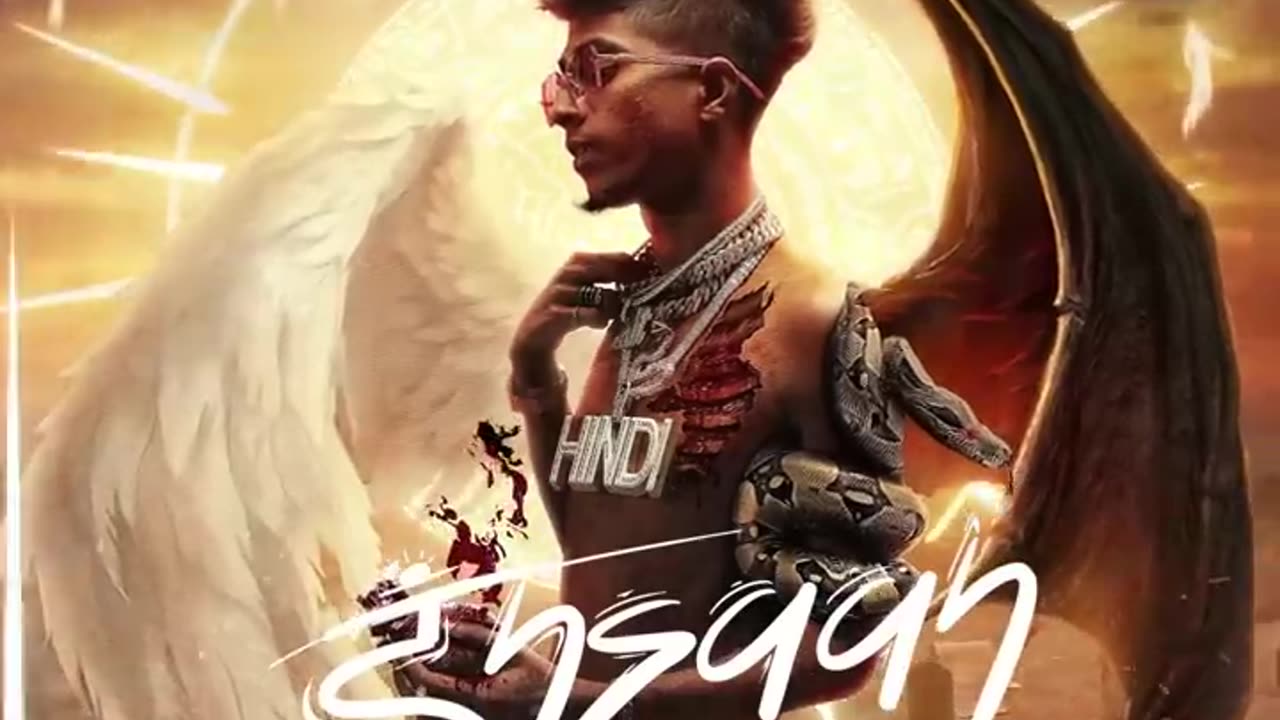 MC STAN - Basti Ka Hasti (Official Audio) | INSAAN | 2022