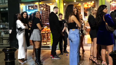Manchester City UK Party Girls Nightlife - 2023 - Part 3