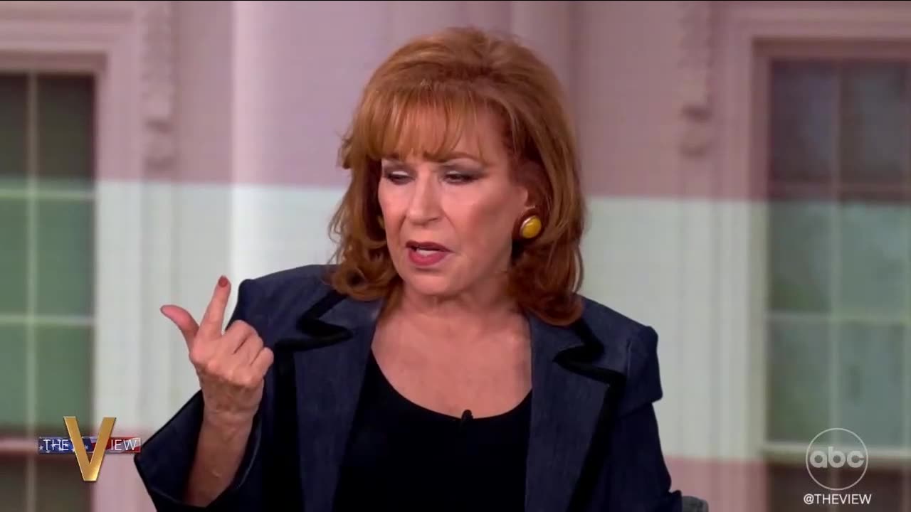 Joy Behar: We can't let Fox News 'off the hook' after Trump win