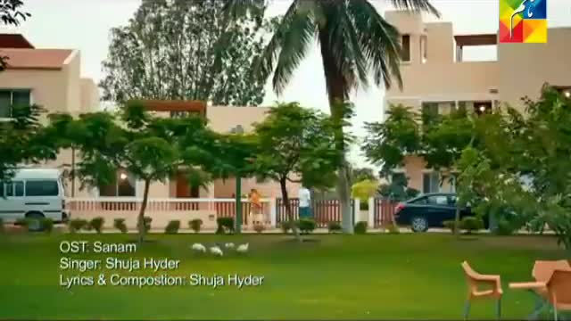 Sanam Full OST Video Song Hum Tv
