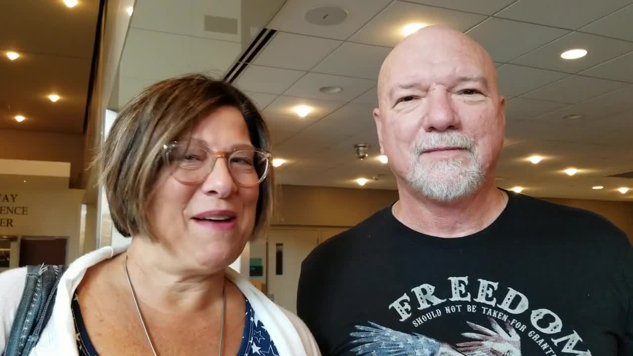ReAwaken America Tour | "Every Speaker Has Motivated Me"