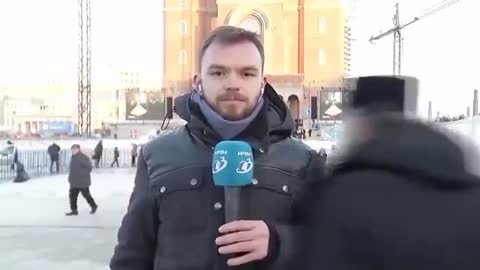 Ce a patit un jurnalist?