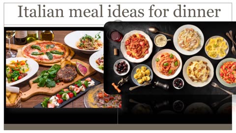 How Carries Out An Italian Eat?