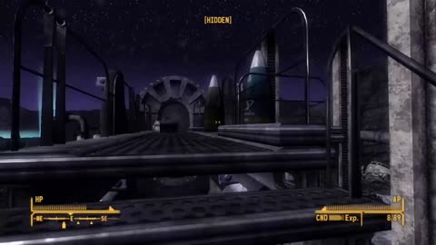 Fallout New Vegas Sniper No Sniping