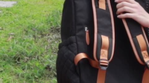 Get Organized with the Ultimate Mommy Backpack ??