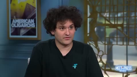 FTX CEO interview from 6 weeks ago. What cocktail of meds do you think he's on?