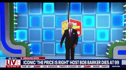 Bob Barker dead_ 'The Price Is Right' host dies at 99 _ LiveNOW from FOX