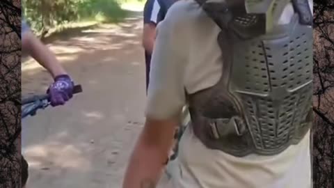 This was so scary