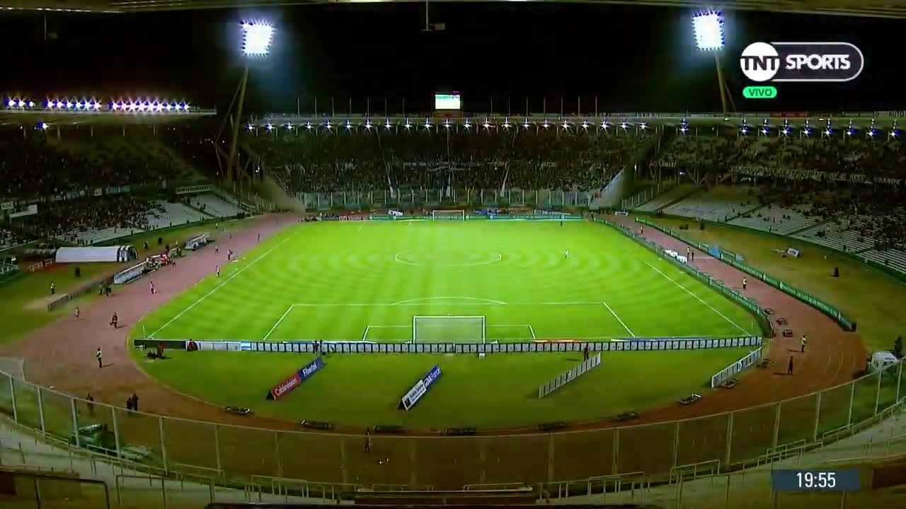 Resumen Primer Tiempo: Talleres vs Rosario Central | Fecha 2 - Superliga Argentina 2018/2019