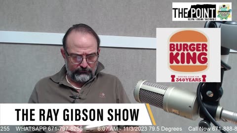The Ray Gibson Show