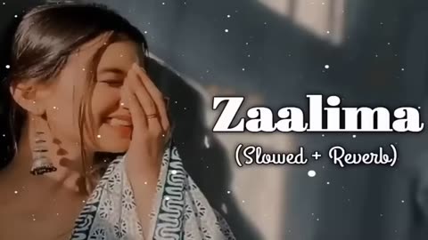 Zaalima song 88, lofi
