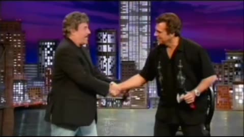Carman and Tony Orlando: Legendary Mission