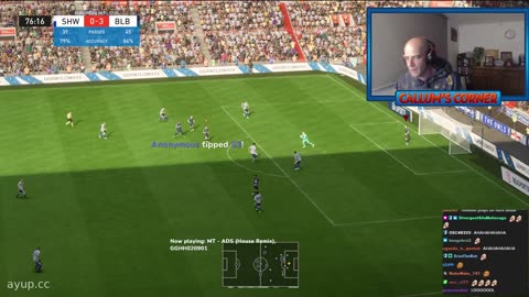 ayupcc - Callum's Corner - 02/04/24 - Fantastic Fifa