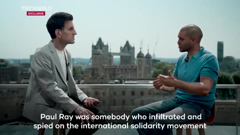 In conversation with British rapper and activist Lowkey on riots and deep politi