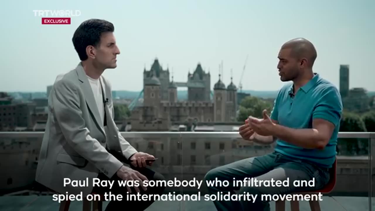 In conversation with British rapper and activist Lowkey on riots and deep politi