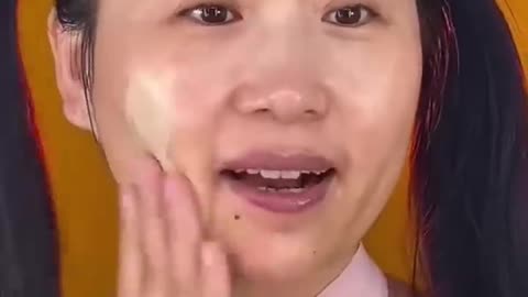 Makeup tutorial