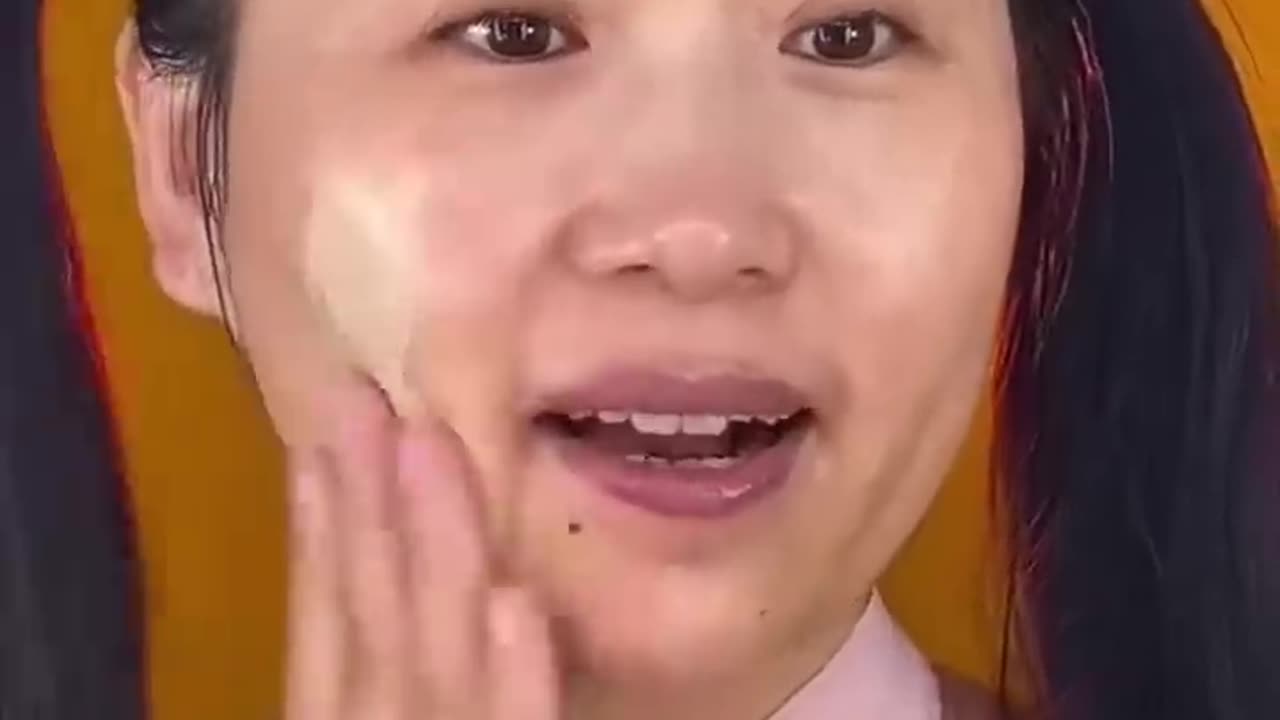 Makeup tutorial