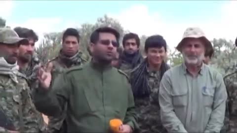 Iranian military involvement in Syria