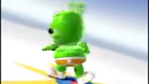 GUMMY BEAR