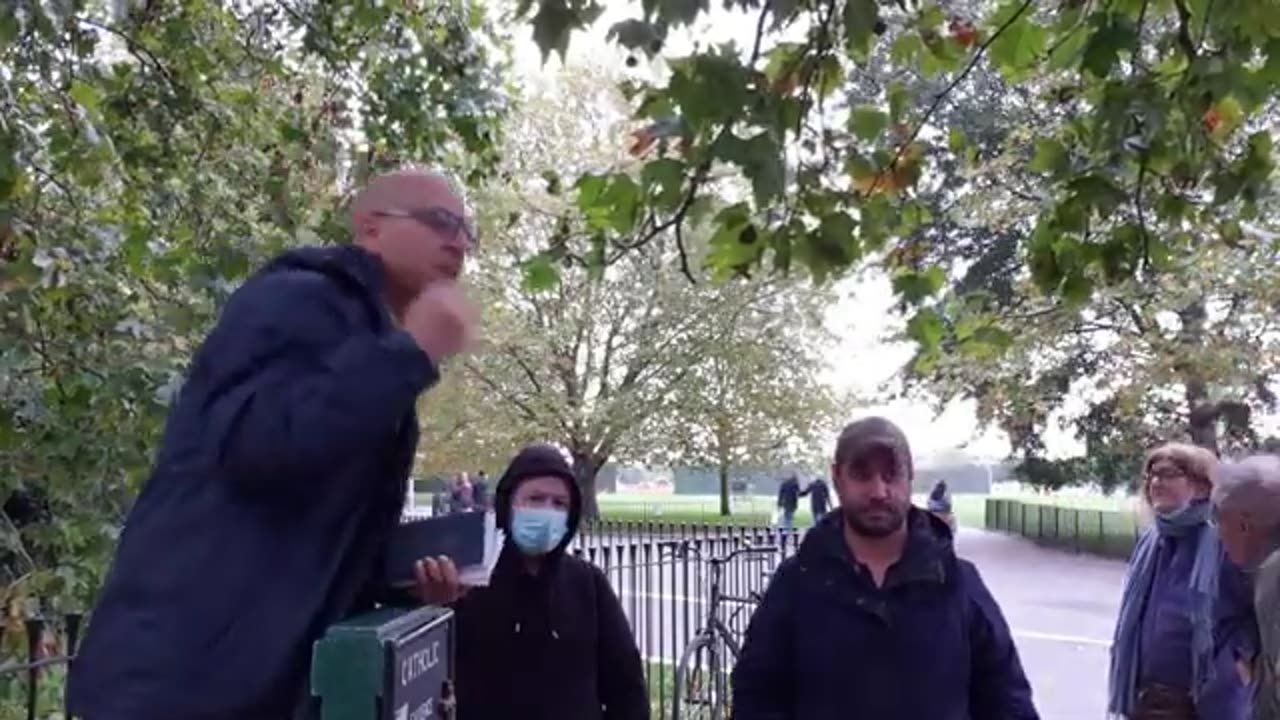 Muslim not aware that most documentary support for Islam comes 200-250 years aft