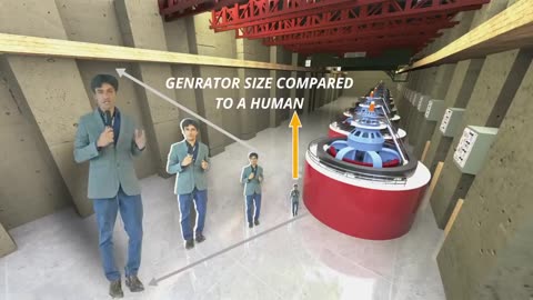 Hoover Dam's Power Generation The Beauty of Engineering