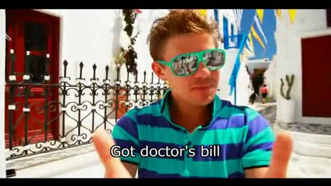 Your Balls Are Kinda Sore - Buffalax Style with Fake Subtitles by Electricdonkey
