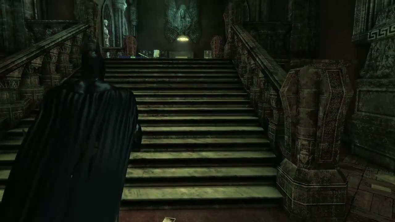 Let's Play Batman Arkham Asylum Part 63