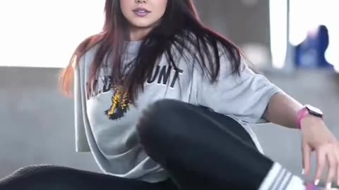 Sweet,Stretch, video