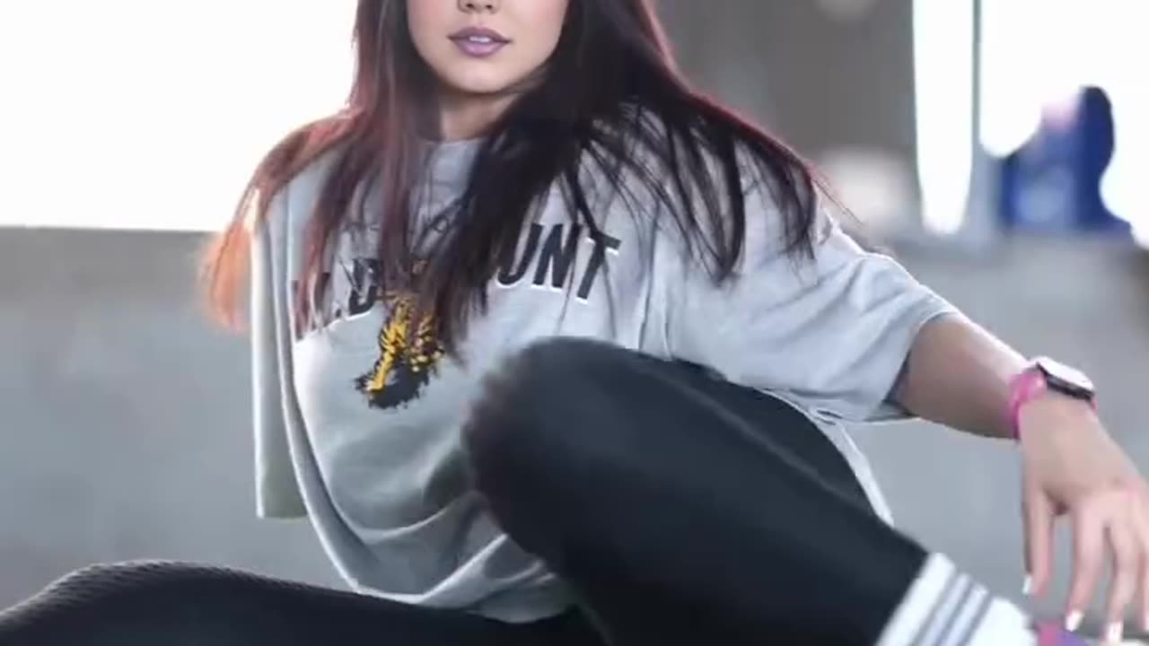 Sweet,Stretch, video