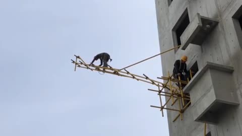 Failed Suicide Attempt in China