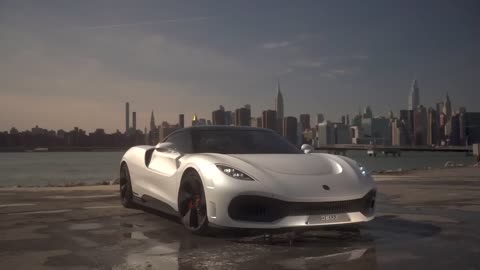 Most Powerful Car in the World 2200HP | Deus Vayanne