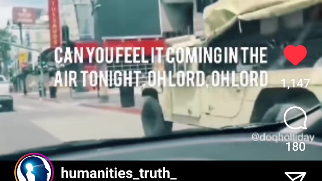 Military In Hollywood