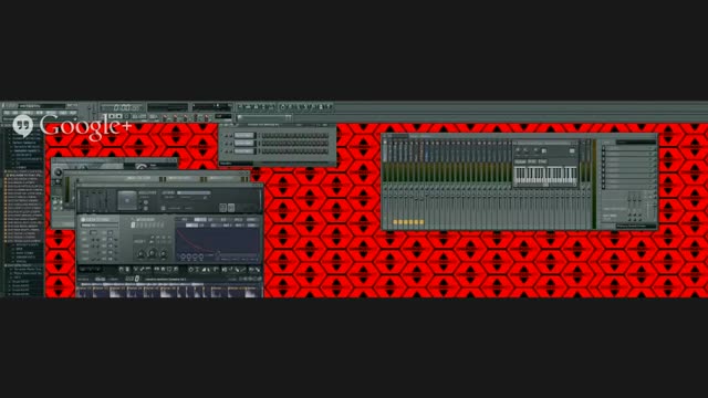Axiom in Studio creating new tracks