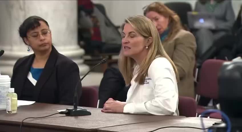 Dr. Mary Bowden shares her concerns about the current state of our hospital