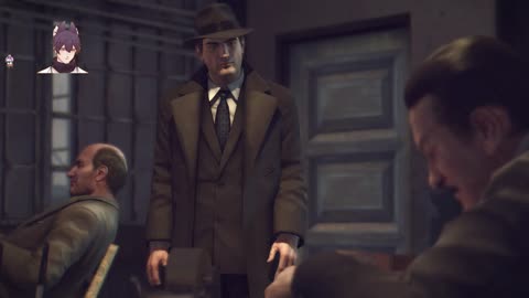 Welcome To Empire Bay | Mafia II: Definitive Edition #1 #vtuber