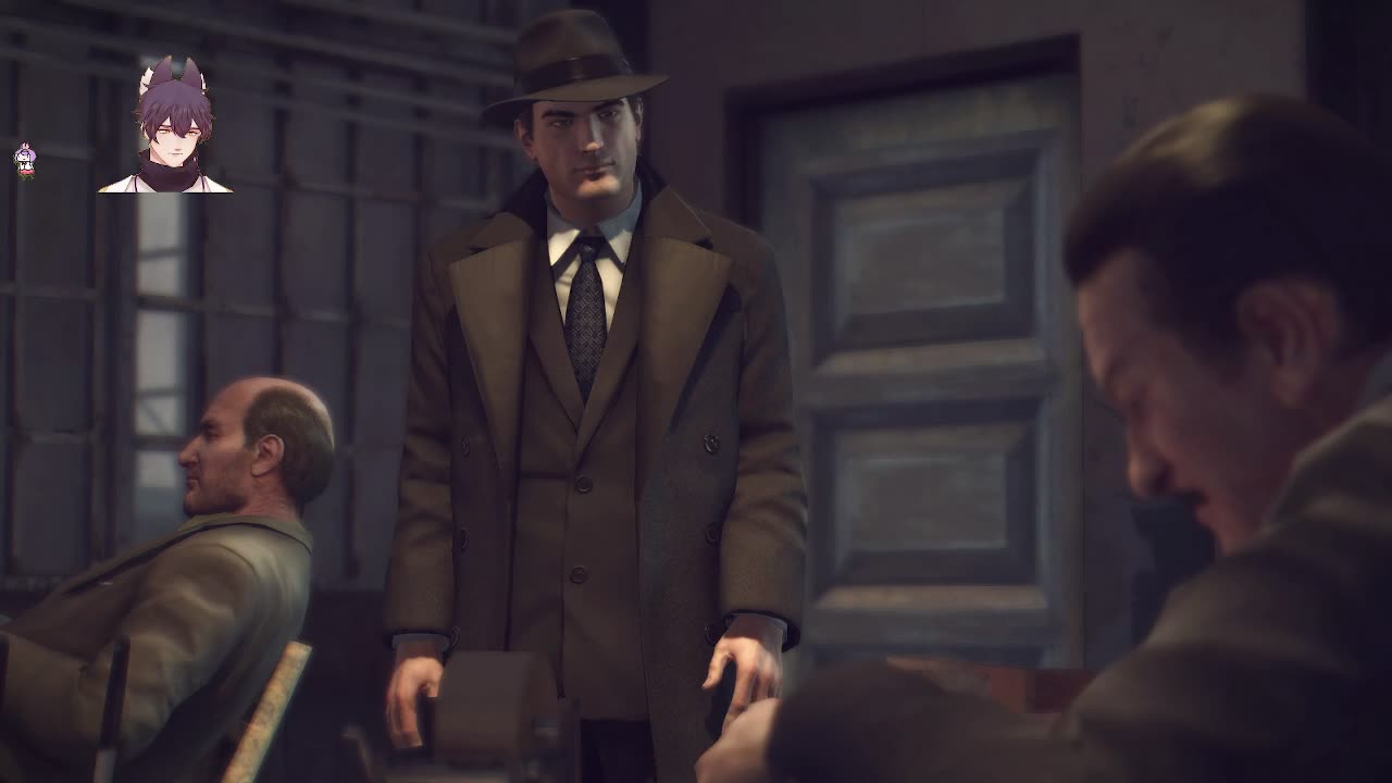 Welcome To Empire Bay | Mafia II: Definitive Edition #1 #vtuber