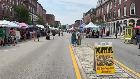 Concord's Market Days Turns 50