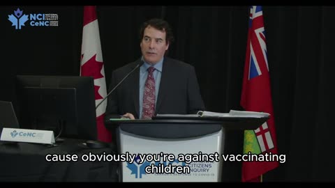 C-Vax: The subtle poison-40 Trillion mRna's