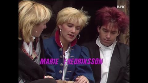 Roxette on Veras vindu