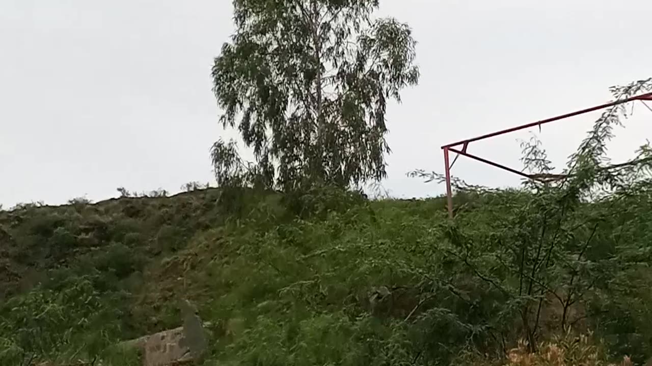 So beautiful village