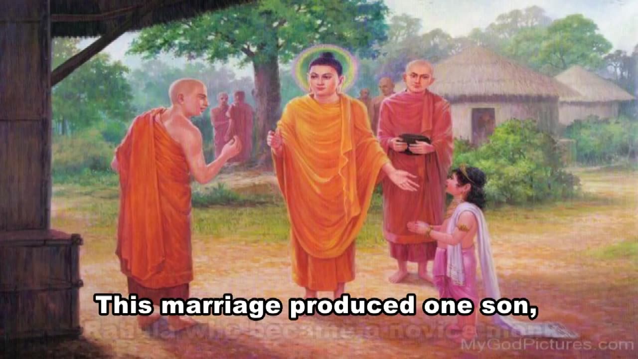 Gautama Buddha Biography in English | Buddhist History