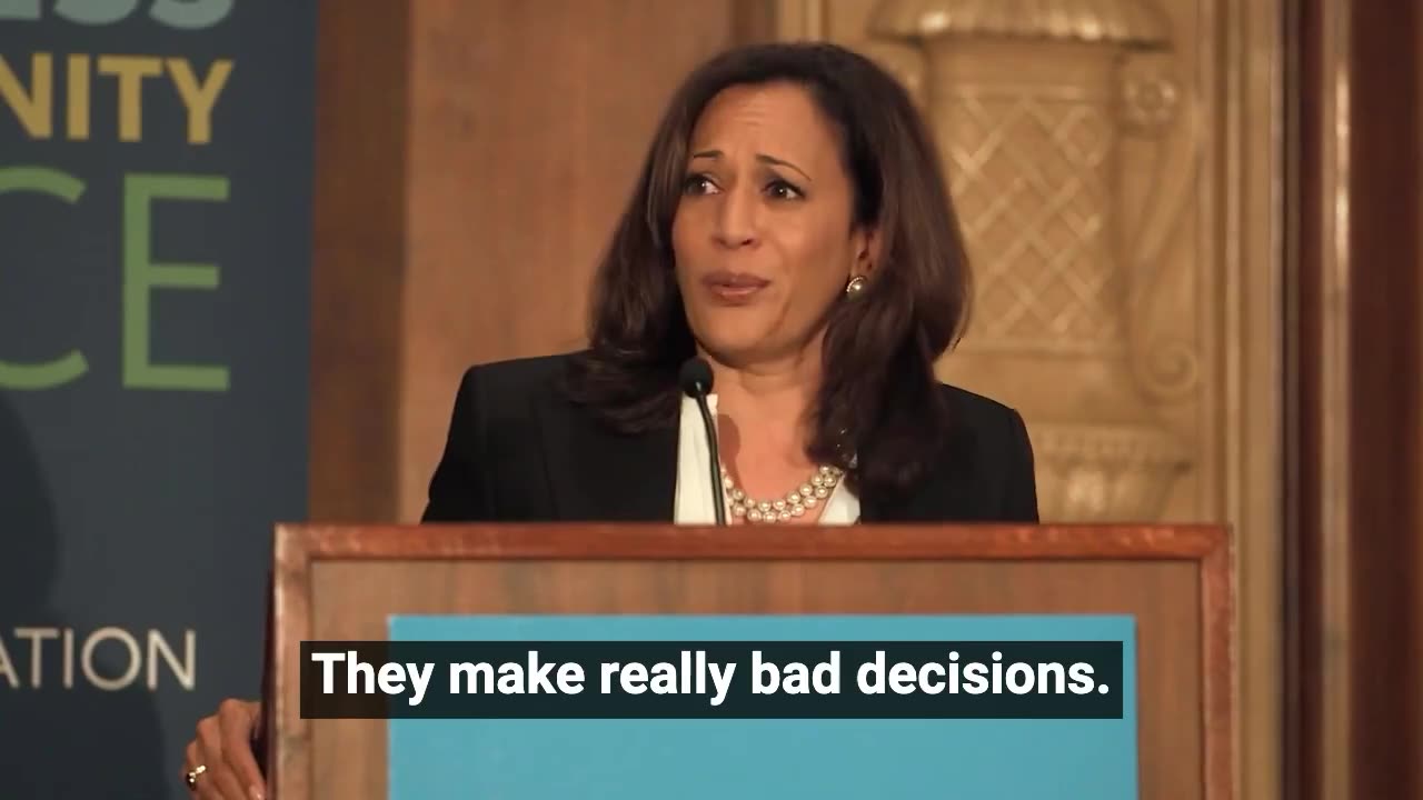 Rep. Anna Paulina Luna X - Remember when Kamala called 18-24-year-olds stupid_