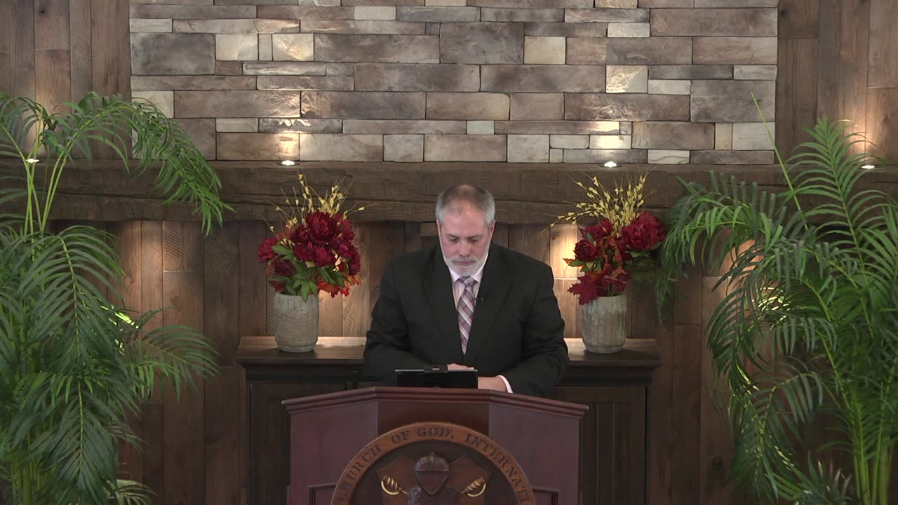 You Are What You Eat - Mike Lively 2-25-23 Out of the Stable (Part 2) John Nicoletti