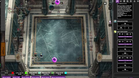 Chultan Death March -Ch 60 - Snake needs an Alibi pt 2