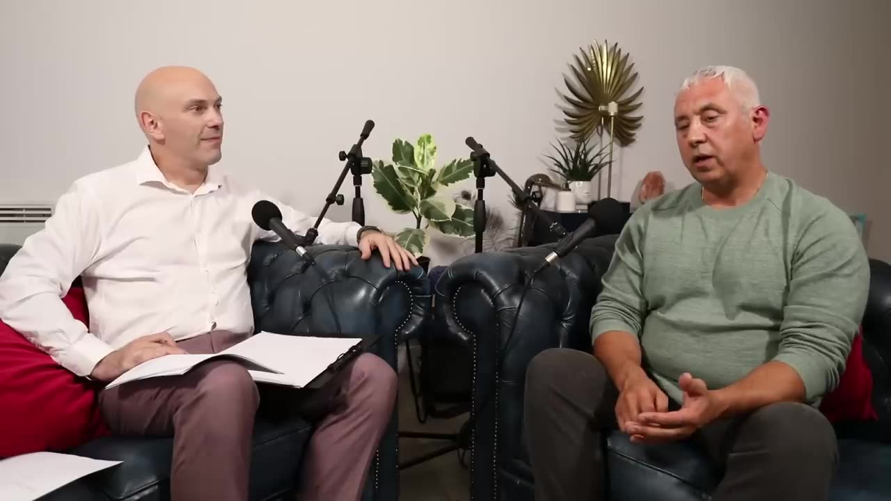 Was Jimmy A Fixer For The Elites? Jon Wedger Part 6 London Met Scotland Yard Detective Podcast 554