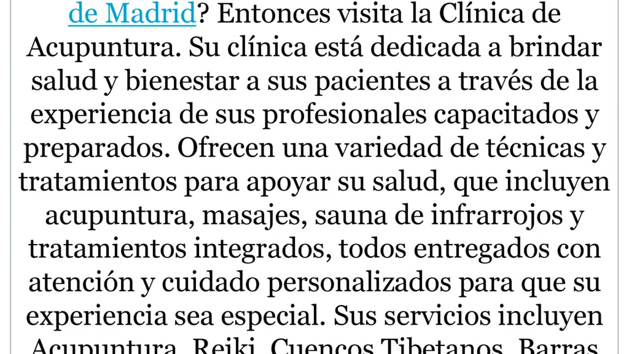 Consigue la mejor Acupuntura Ansiedad en Barajas de Madrid