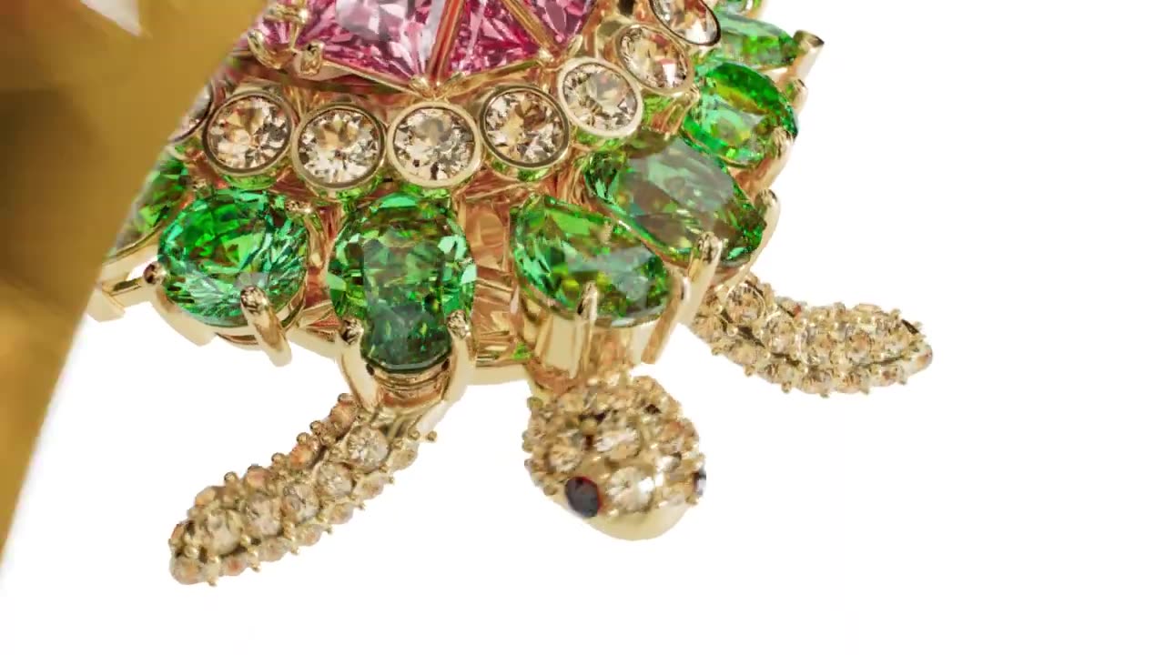 Swarovski | Crystal Metamorphosis